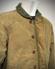 UW5-WILSON JUNGLE Jacket Canvas Kaky Man