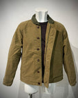 UW5-WILSON JUNGLE Jacket Canvas Kaky Man