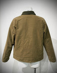 UW5-WILSON JUNGLE Jacket Canvas Kaky Man