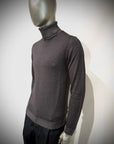 W2-0005 Maglia Lana Ciclista Antracite11 Man