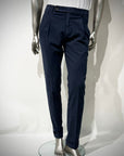 W5-AB0015X Pantalone Retrò Long Indigo Man