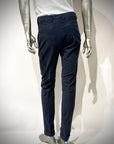 W5-AB0015X Pantalone Retrò Long Indigo Man
