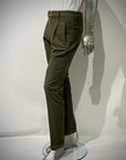 W5-AB0015X Pantalone Retrò Long Army Man