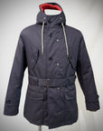 UW4-02 L'ESKIMO Giubbotto Mini Blu/Rosso Man