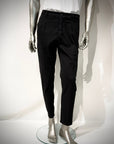 UW5-DAYOFF Pantalone Gabardina Read Black Man