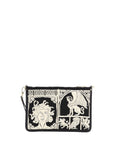 S6-2015 ATENA AGORA' Cloutch Black and White