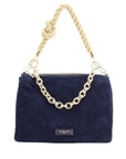S6-2028 REFLEX Suede Blu Notte