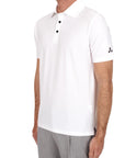 S5-1001 Polo Oxford Bianco Man