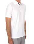 S5-1001 Polo Oxford Bianco Man
