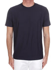 S5-1005 T-Shirt Oxford Blu Man
