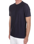 S5-1005 T-Shirt Oxford Blu Man