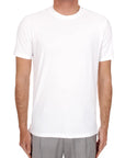S5-1005 T-Shirt Oxford Bianco Man