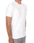 S5-1005 T-Shirt Oxford Bianco Man