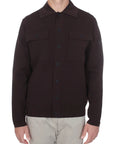 W5-0010 Overshirt Nylon Moro Man