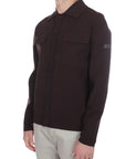 W5-0010 Overshirt Nylon Moro Man