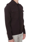 W5-0010 Overshirt Nylon Moro Man