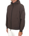 W6-0001 Giubbino Tech Moro Man