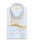 W3-U7HFWG Camicia Slim Wash&Wear Bianco Man