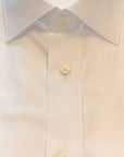W3-U7HFWG Camicia Slim Wash&Wear Bianco Man