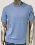S5-HANS T-Shirt Azzurro Man