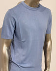 S5-HANS T-Shirt Azzurro Man