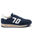 UW5-JOGGER Sneakers Nylon Sponge Navy Man