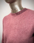 W5-BRADLEY Maglia Reversibile Jeans/Bordeaux Man