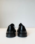 UW4-1204 Derby Vitello Polished Nero Man