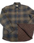 W4-865 Overshirt Trapuntata Sand Man