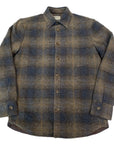 W4-865 Overshirt Trapuntata Sand Man