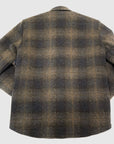 W4-865 Overshirt Trapuntata Sand Man