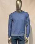 S5-BLAS/NT Girocollo Denim Man
