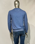 S5-BLAS/NT Girocollo Denim Man