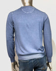 S5-BLAS/NT Girocollo Denim Man