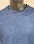 S5-BLAS/NT Girocollo Denim Man