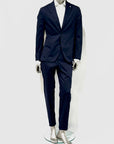 S5-3382 Abito Blu