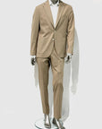S5-3272 Abito Beige