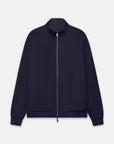 US6-WALLET Jacket Reversibile Full Zip Navy Man