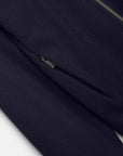 US6-WALLET Jacket Reversibile Full Zip Navy Man