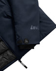 UW4-JM014 Jacket Short Blu Man