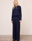 W6-DP0132 Pantalone Pince Night
