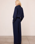 W6-DP0132 Pantalone Pince Night