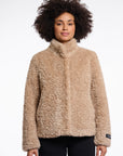 W5-KION Jacket Fur Oat