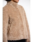 W5-KION Jacket Fur Oat