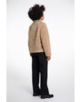 W5-KION Jacket Fur Oat