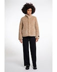W5-KION Jacket Fur Oat
