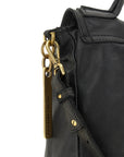 W5-2744 BORSA PARMA MARIA L Nero