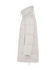 DW6-LAVIA ARBOREA Piumino Perla 01 Woman