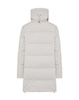 DW6-LAVIA ARBOREA Piumino Perla 01 Woman