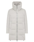 DW6-LAVIA ARBOREA Piumino Perla 01 Woman
